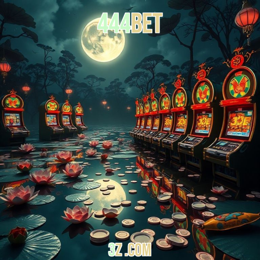 Eventos Empolgantes no 444bet: Entretenimento e Prêmios a Cada Jogada
