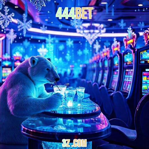 Jackpots Imperdíveis na 444bet: Uma Experiência Única