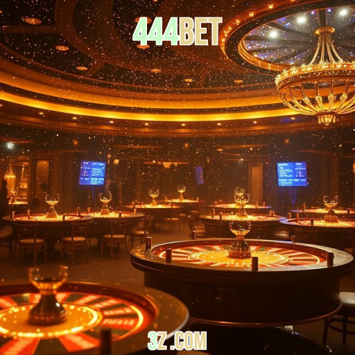 Poker no 444bet: Emoção e Estratégia em Cada Jogada