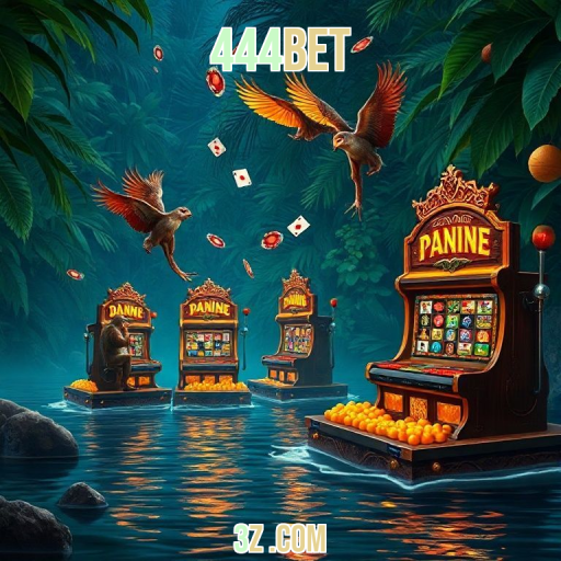 Promoções Imperdíveis na 444bet: Oportunidades para Jogar mais