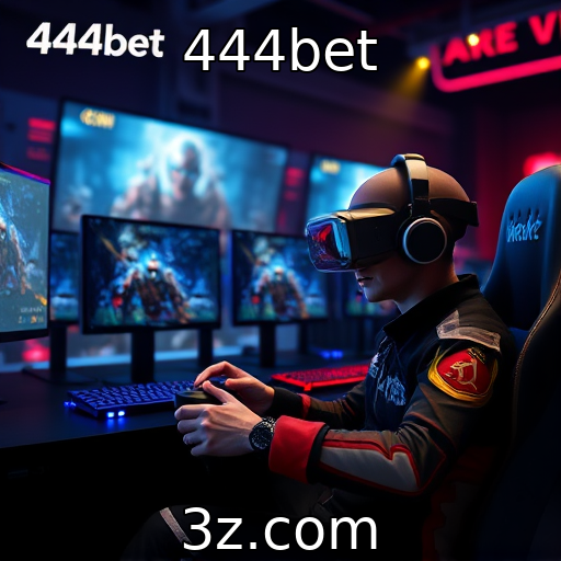 Impacto da realidade virtual na experiência gamer